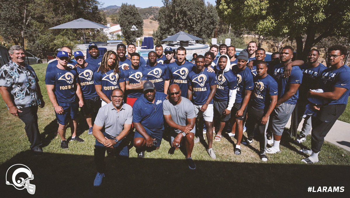 Los Angeles Rams tweet media