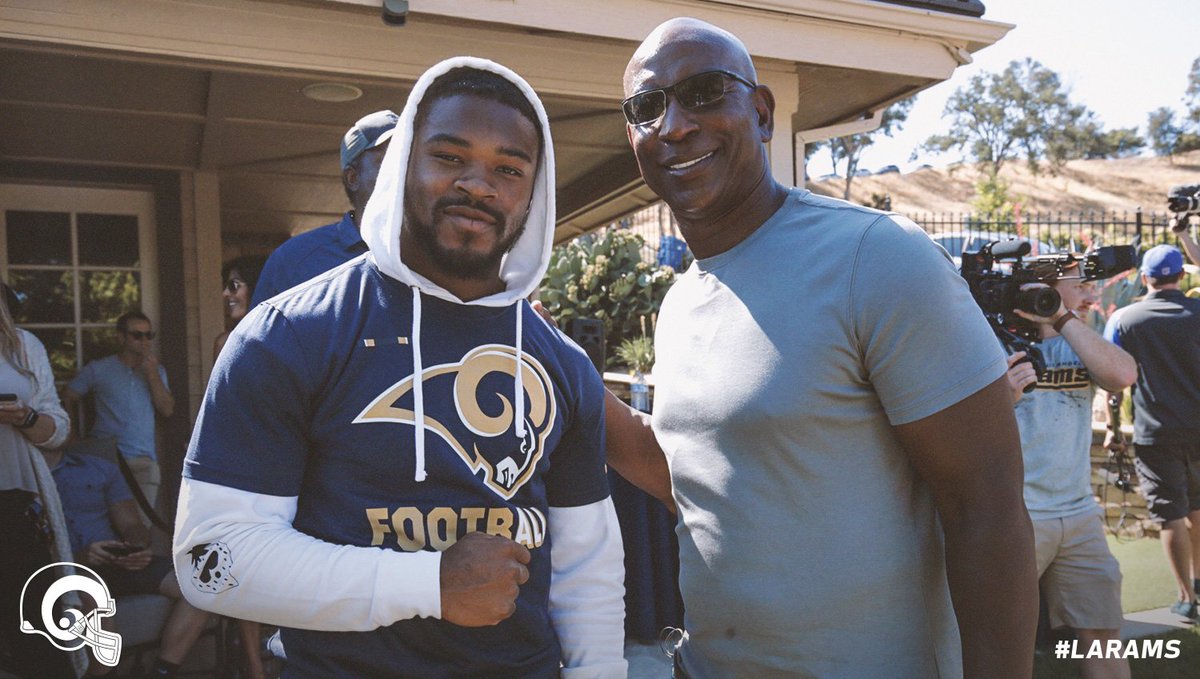 Los Angeles Rams tweet media