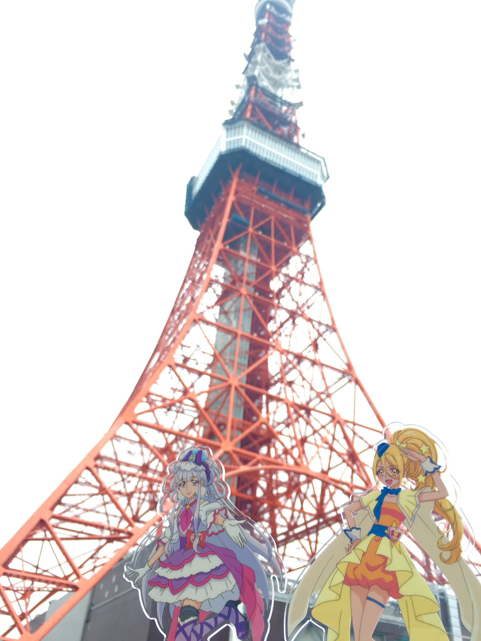 プリキュア プリティストア Twitterissa 新商品予告 Hugっと プリキュア キャラ撮りスティック で撮影してみたよ キュアエトワールとキュアアムールは東京周辺へお出かけ カバンにつけて一緒にたくさんお出かけできちゃいそう 発売日などの詳細はもう少し プリキュア プリティストア Twitterissa 新商品予告 Hugっと プリキュア キャラ撮りスティック で撮影してみたよ キュアエトワールとキュアアムールは東京周辺へお出かけ カバンにつけて一緒にたくさんお出かけできちゃいそう 発売日などの詳細はもう少し