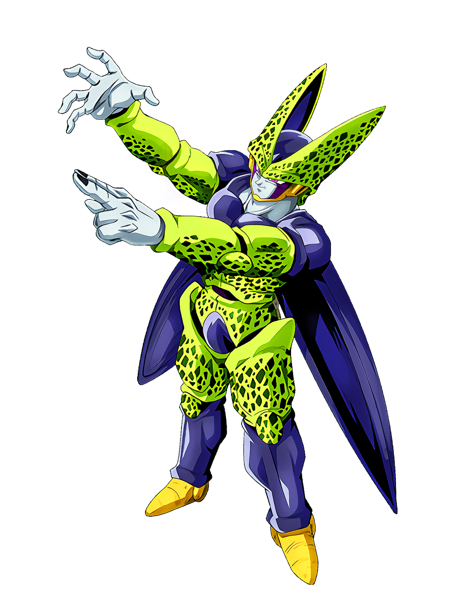 Dragon Ball Z Cell Png / Cell-X | Dragon Ball Wiki | Fandom powered by ...