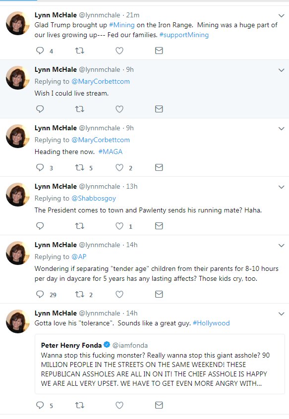 Kevin McHale is MAGA & His Wife Lynn Per Her Twitter Account is Cool With  Kids Being Separated From Their Families & Put In Cages (Deleted Tweets) -  BlackSportsOnline