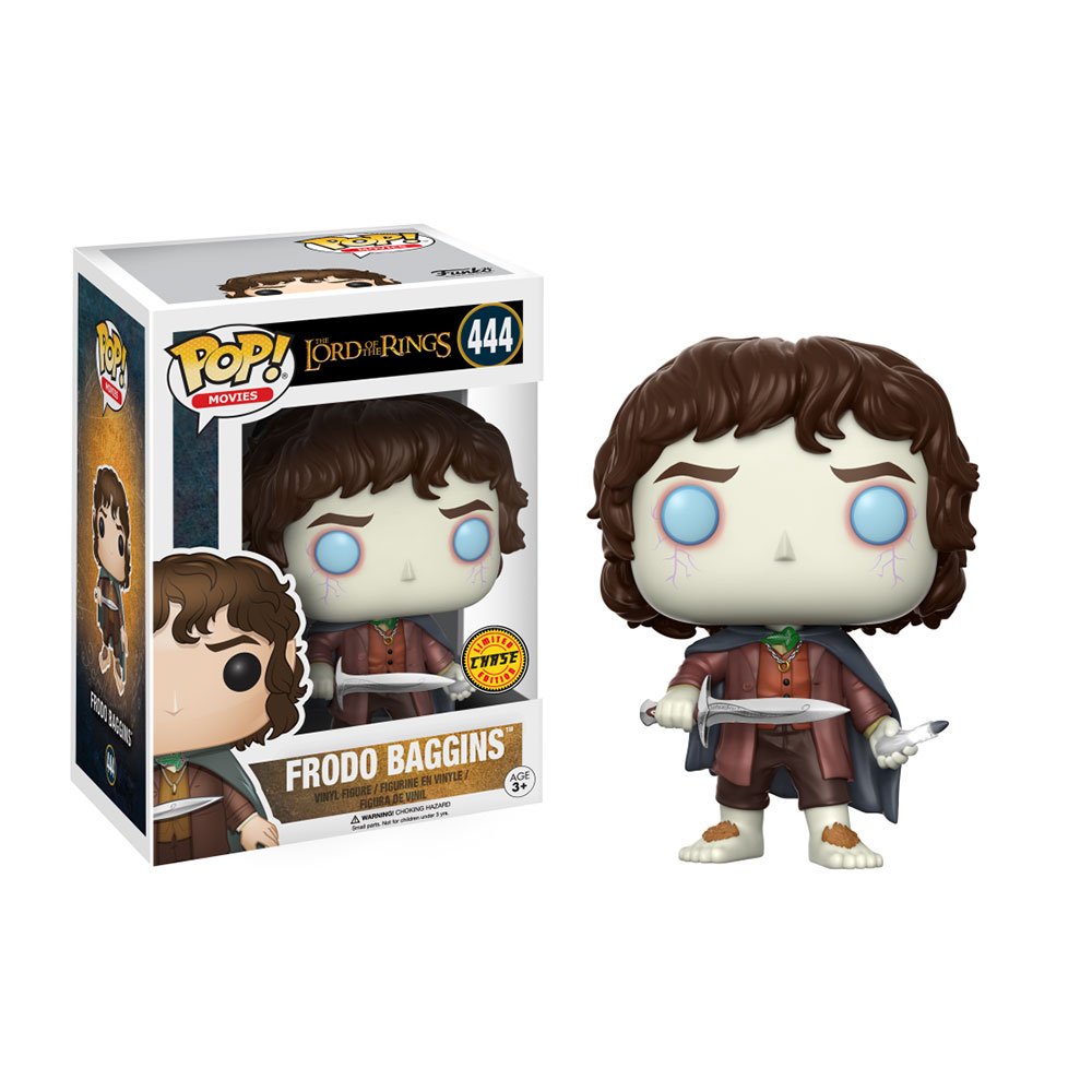 Funko's tweet photo. RT &amp; follow @funko for the chance to win a CHASE Frodo Baggins Pop! https://t.co/Bh1oBoCrg6