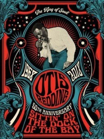 توییتر Otis Redding در توییتر: «Celebrate the 50th anniversary of “(Sittin' On) The Dock Of The Bay” with EXCLUSIVE Otis merch, as this one-of-a-kind poster! Get yours here → https://t.co/Wib9eFhNun #