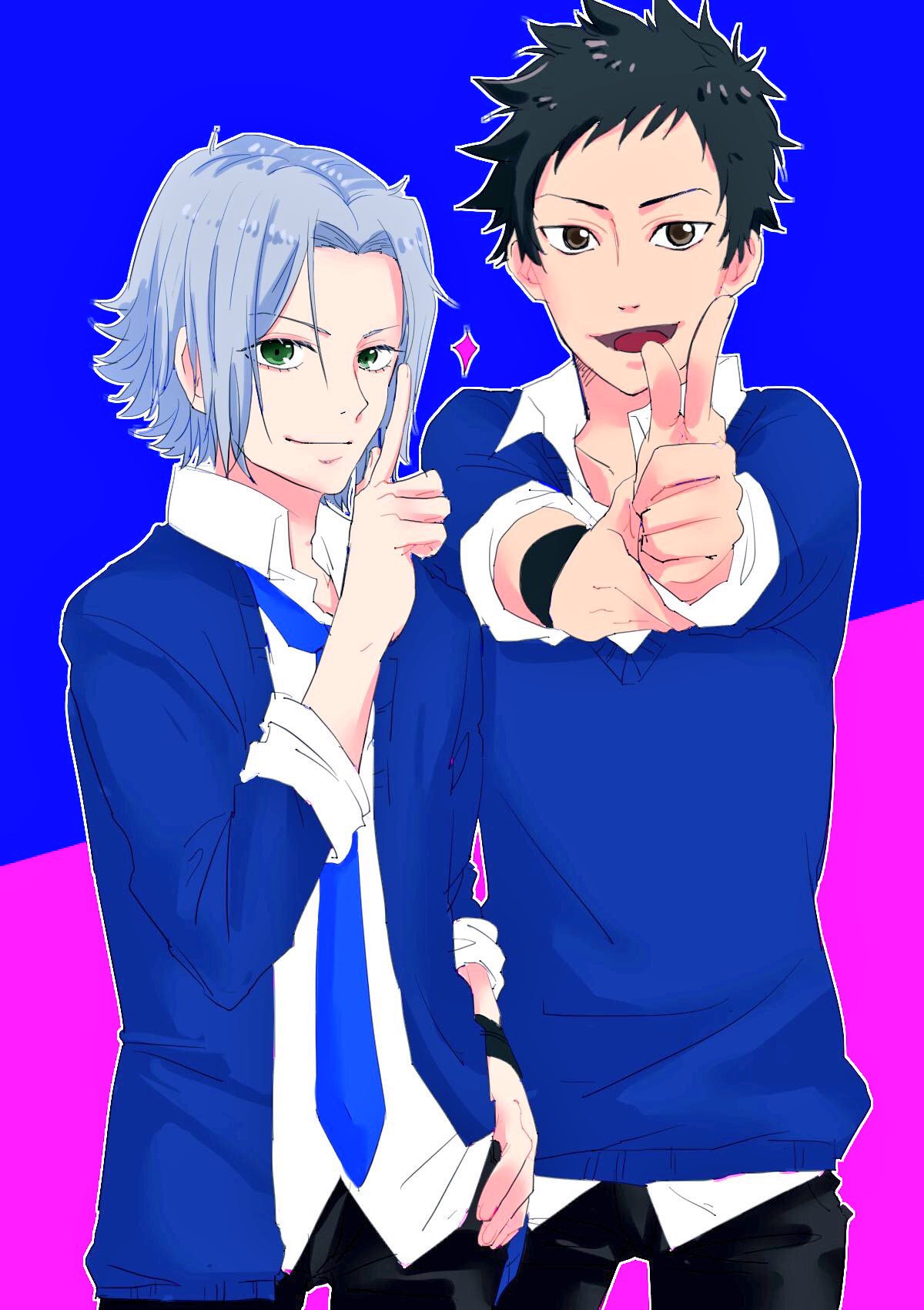 フラン (@mao49786365) / X