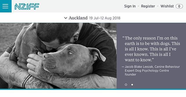 It’s been a long time coming but we’re into the NZIFF 2018 with Dog’s Best Friend. ...324 people helped us raise $34,000.00 to make this wee film. 
The steepest of learning curves but I feel rich for the experience. 
Screening dates are 21, 23, 25 &amp; 29 J… ift.tt/2MJQNtp