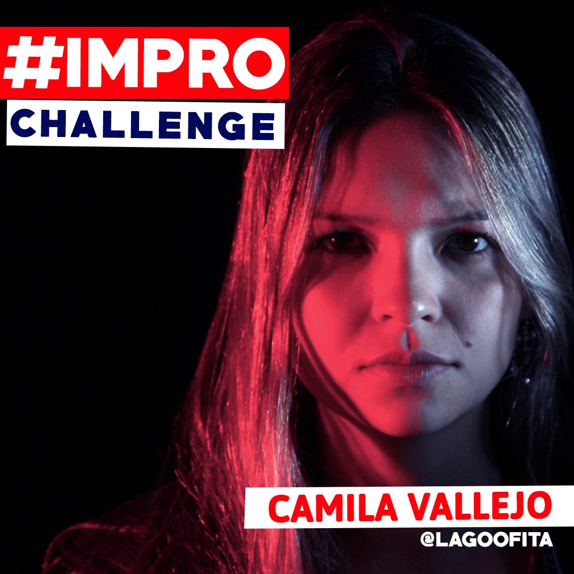 Improvisual's tweet image. #IMPROCHALLENGE Empezó este torneo de impro virtual!