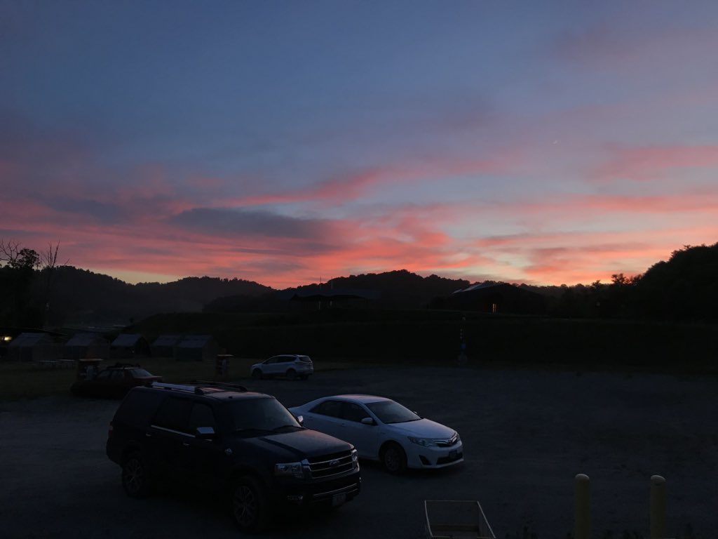 NERVPresident's tweet image. I can’t wait to be back at @BechtelSummit for VenturingFest in a little less than two weeks (don’t forget to follow @nrventuringfest for updates)! Hope I’ll see you there!! 😄#venturingfest2018