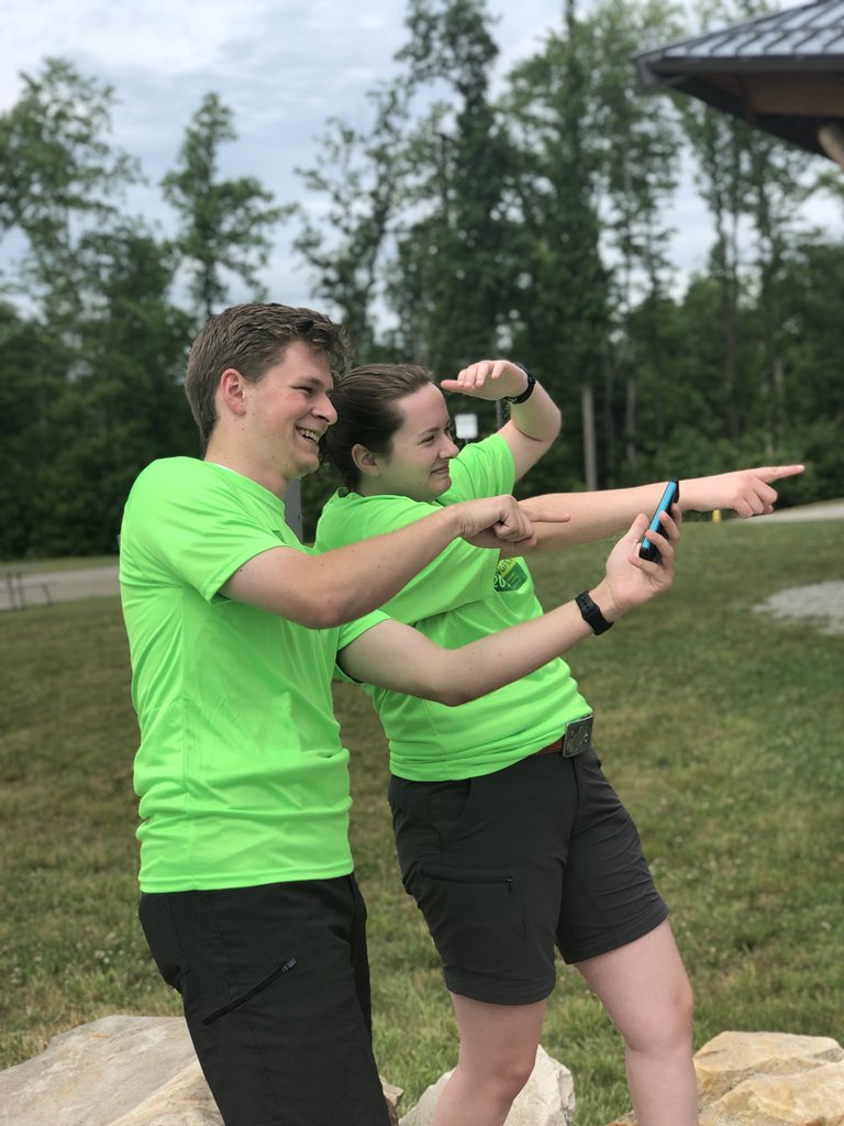 NERVPresident's tweet image. I can’t wait to be back at @BechtelSummit for VenturingFest in a little less than two weeks (don’t forget to follow @nrventuringfest for updates)! Hope I’ll see you there!! 😄#venturingfest2018