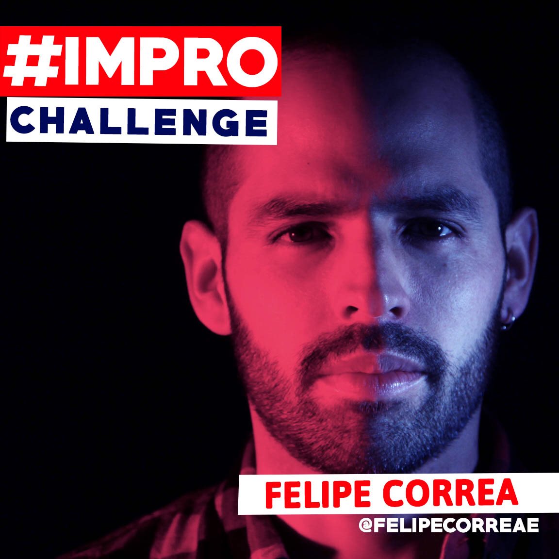 Improvisual's tweet image. #IMPROCHALLENGE, el torneo de impro virtual! Listos???