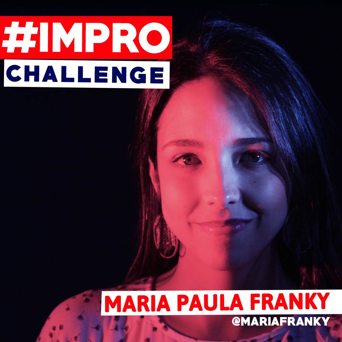 Improvisual's tweet image. #IMPROCHALLENGE, el torneo de impro virtual! Listos???