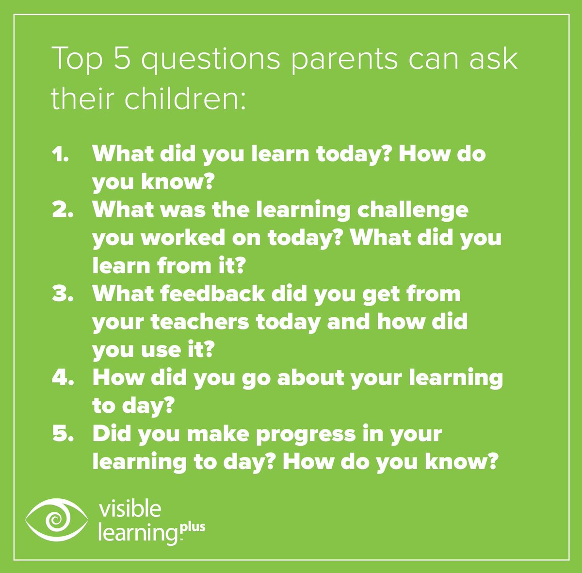 Visible Learning tweet media