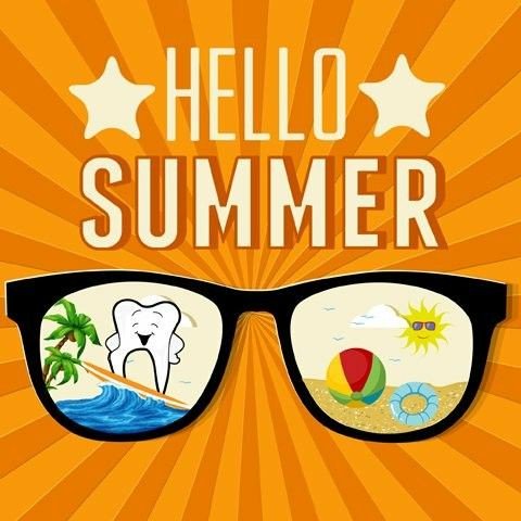 OpenWide_Dental's tweet photo. Tomorrow marks the first official day of Summer! What are your plans for the summer? Let us know! https://t.co/0AGMzKx3w3