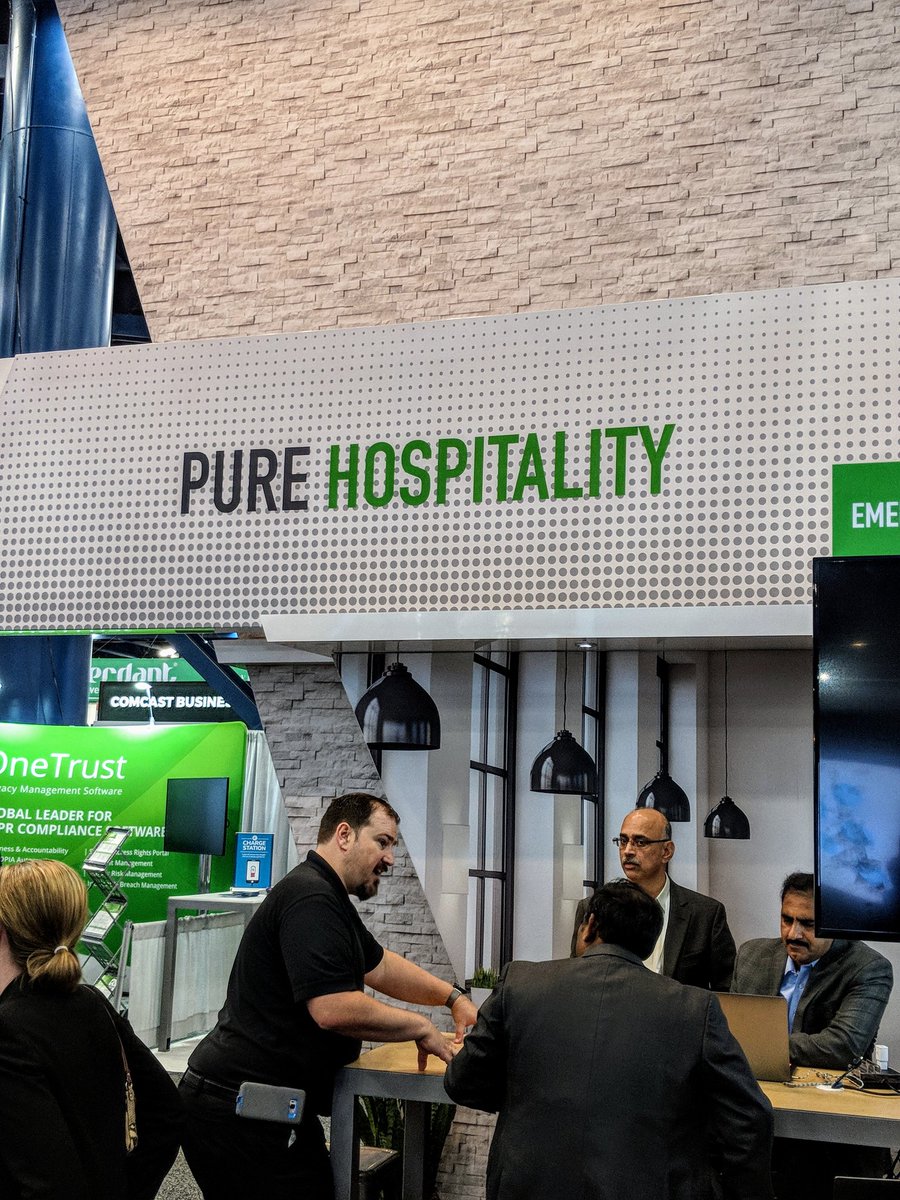 davidbaldwinATL's tweet photo. Didn't have time to tweet today but I hope everyone at #HITECtx was able to stop by and see @agilysys at booth 1911 to learn about our #PureHospitality solutions. As you can tell from the pictures, our A-Team is there to assist. https://t.co/RTi4dLGVoa