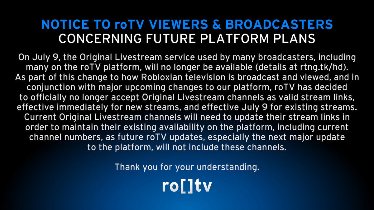 watchroTV tweet picture