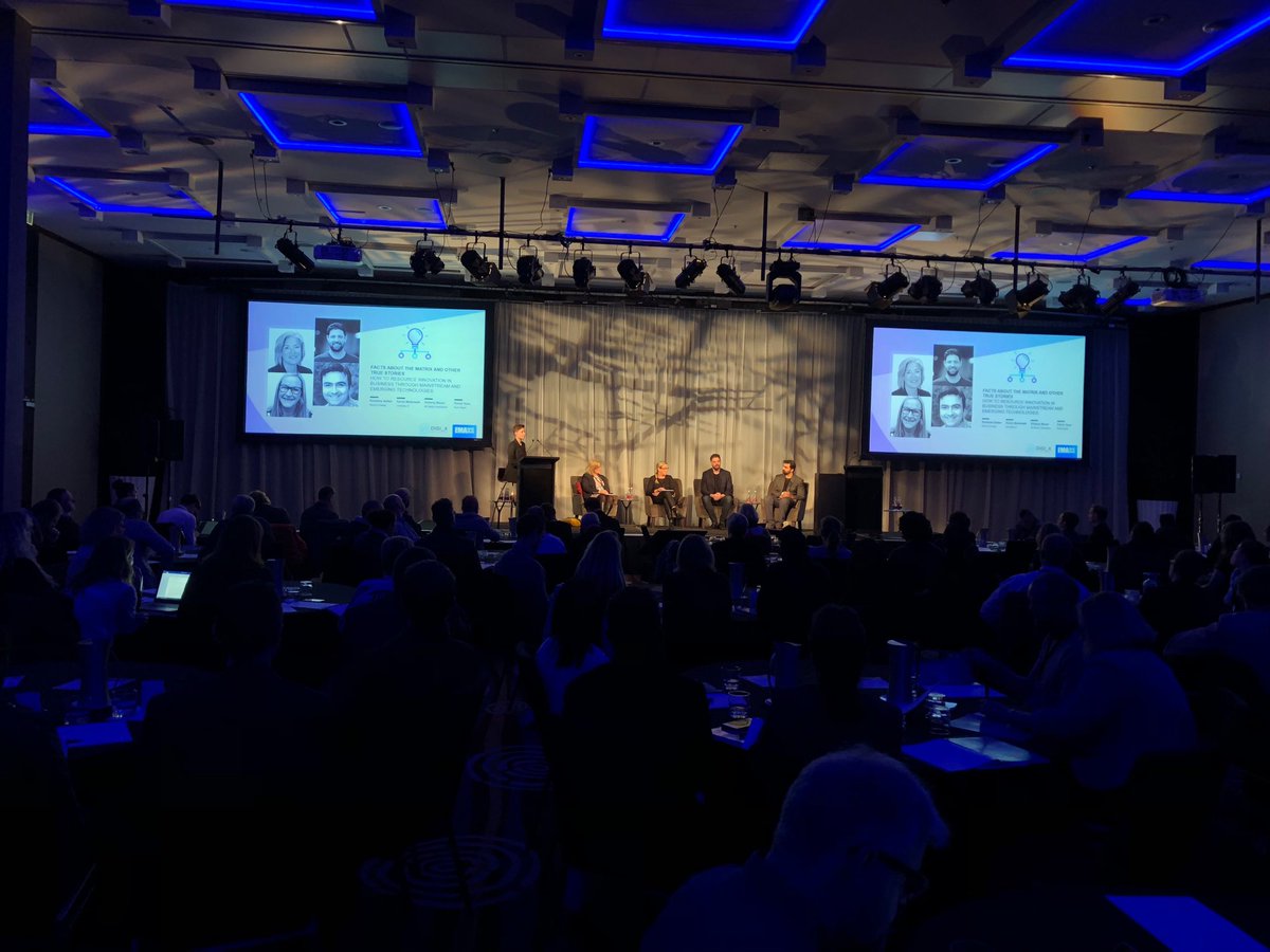 nirupams's tweet image. Excellent panel discussion on how to drive innovation in organisations #digixnz18 ⁦@centralityai⁩ ⁦@rushdigital⁩ ⁦@MercuryNZ⁩ ⁦@WeCreateNZ⁩