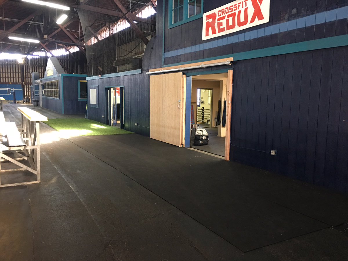 CrossFitRedux's tweet photo. #FitnessPlan #FitnessGoals #Vallejo https://t.co/7Fg7uMFQdd