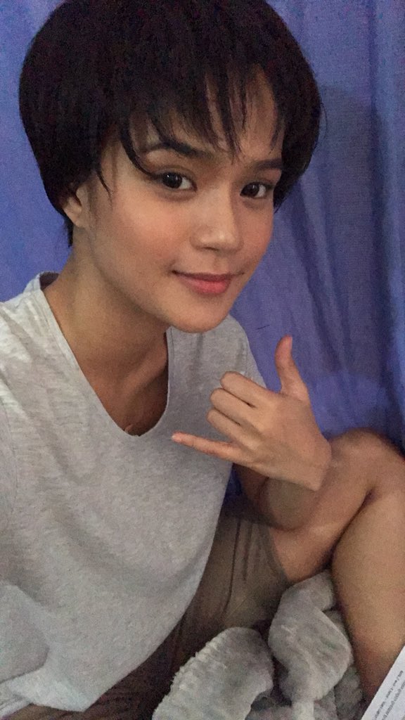 Maris Racal S Tweet I Miss My Short Hair What Who Do You