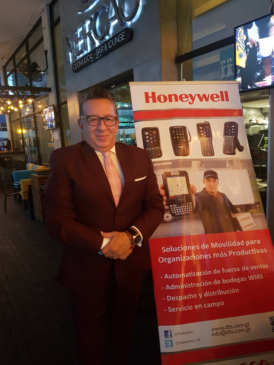 LyndaLuna06's tweet image. Arrancando #Dtsolutions #Mercao Retos de la Logística Actual, Ahorros de Costos