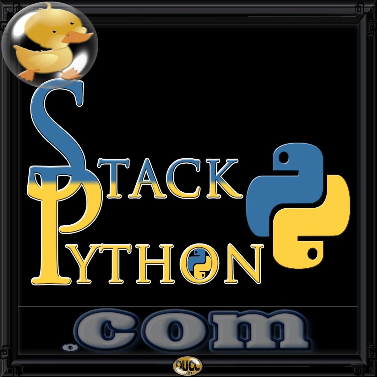 domainauctions8's tweet image. #StackPython.com - Perfect Domain for Full Stack Developers, Coders, IT, Classes! goo.gl/7GqMDv
