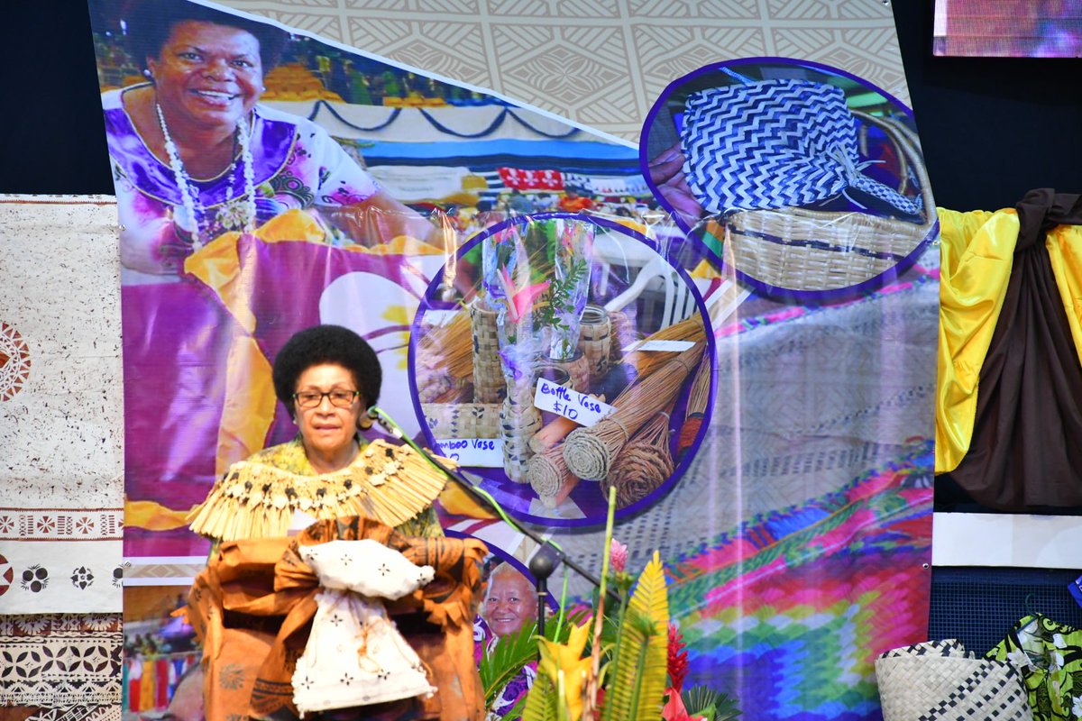 Fiji National Women's Expo tweet media