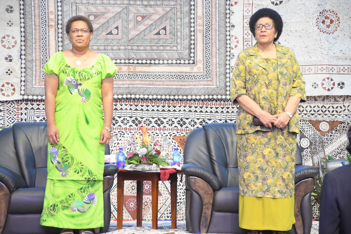 Fiji National Women's Expo tweet media