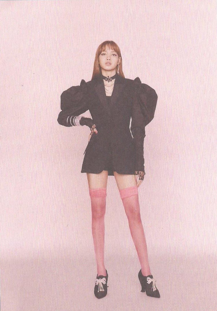 Squareup Lisa Blackpink Blankpink A Blink Blackpink Lisa Lisa