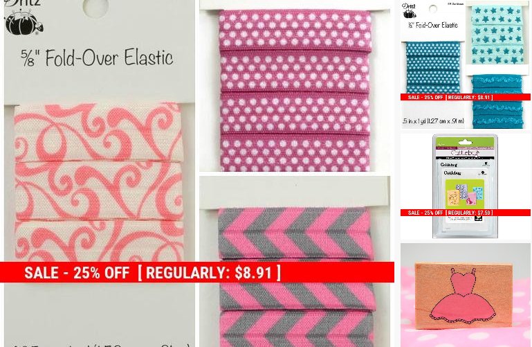 Cindy Mroz Hernandez On Twitter Make Your Own Hair Ties Fold