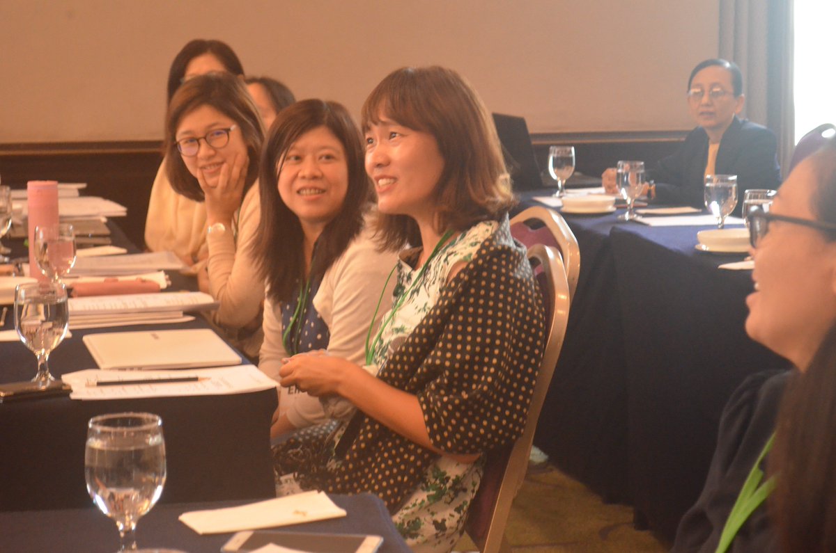 CRCAsia's tweet photo. Day 3 of #APPM2018 today we will have sessions about Online Child Protection #OnlineSafety #SafeWeb4Kids and the rights of Children in urban settings. Stay tuned for more updates. https://t.co/m3OYHaMF4w
