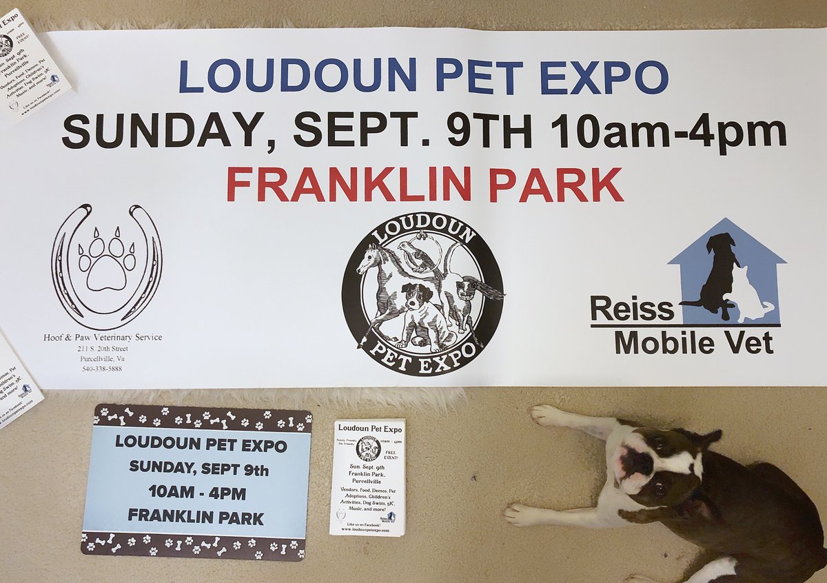 Loudoun Pet Expo (loudounpetexpo) Twitter