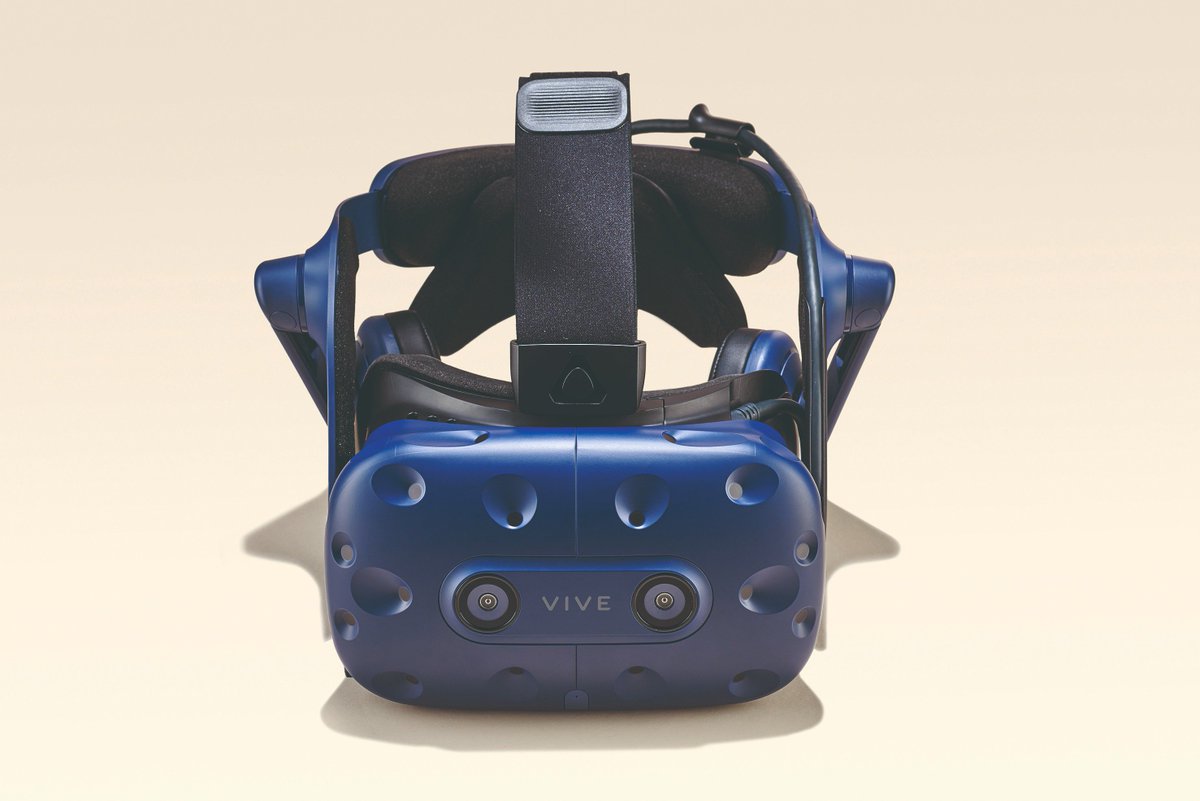 Techlifer's tweet image. Next-gen VR brings perfectly clear vision and a more comfortable headset, so now you can truly lose yourself in another world. But is the HTC Vive Pro actually worth buying? We investigate.