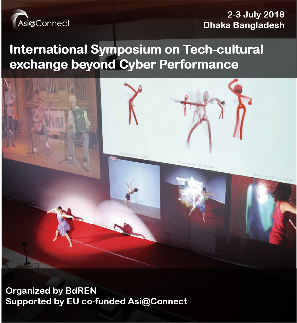 AsiaConnectNews's tweet photo. The upcoming event program for Tech-Cultural Exchange beyond Cyber-Performance is now on. This is one of the activities under the Asi@Connect Cyber Performance. Please find more information here: https://t.co/C2OV72IOy3
#AsiaConnect #BdREN #TEIN #CyberPerformance https://t.co/0d4oGtNsjr