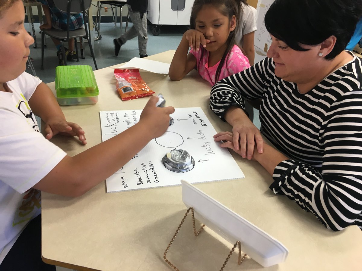 mrsperehudoff's tweet photo. Enjoyed a Probability Carnival with our buddies today!  Thanks @sarahficko @ConnaughtNB https://t.co/acV1NXjAns
