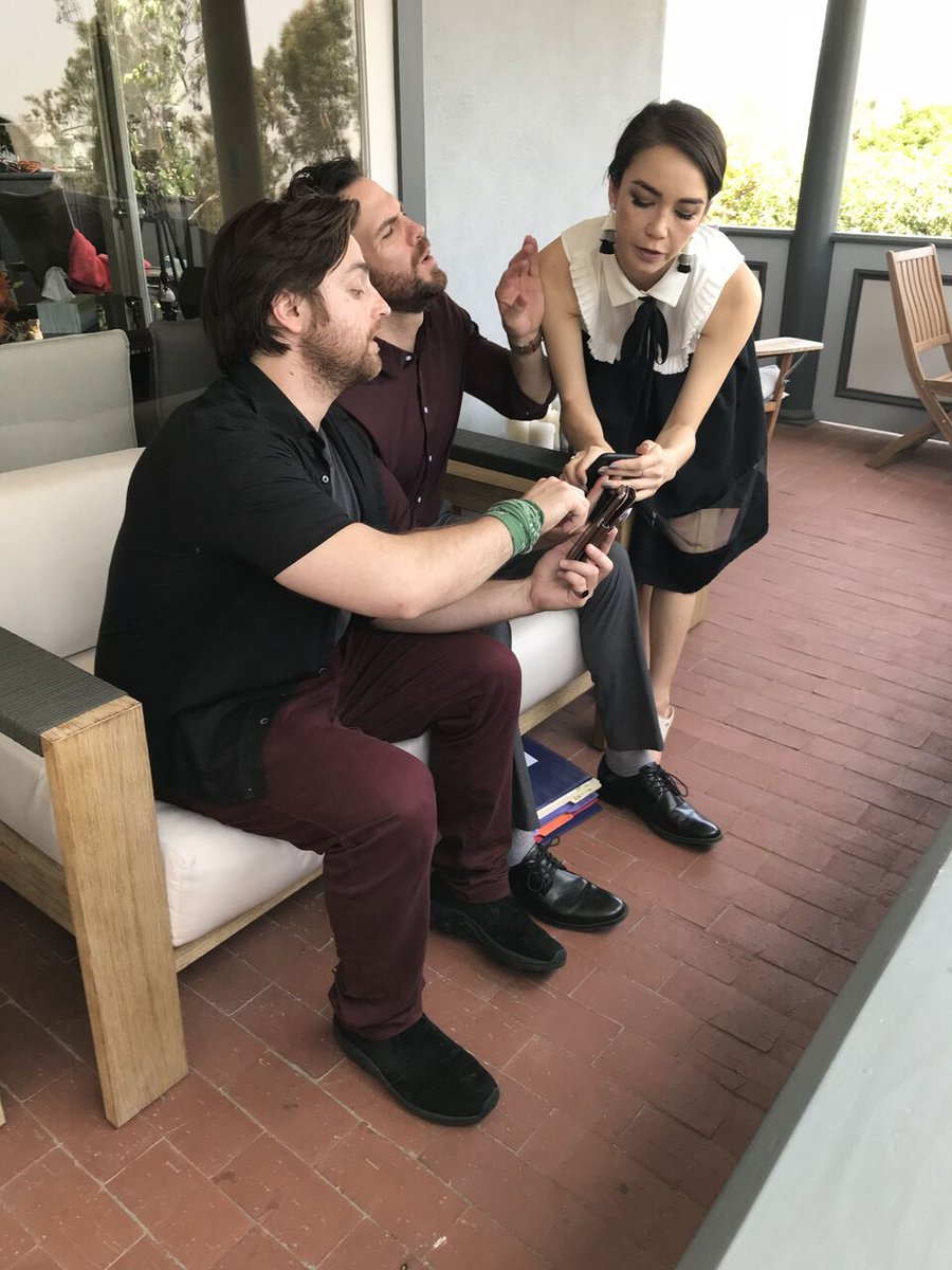 Alex Knightley tweet media