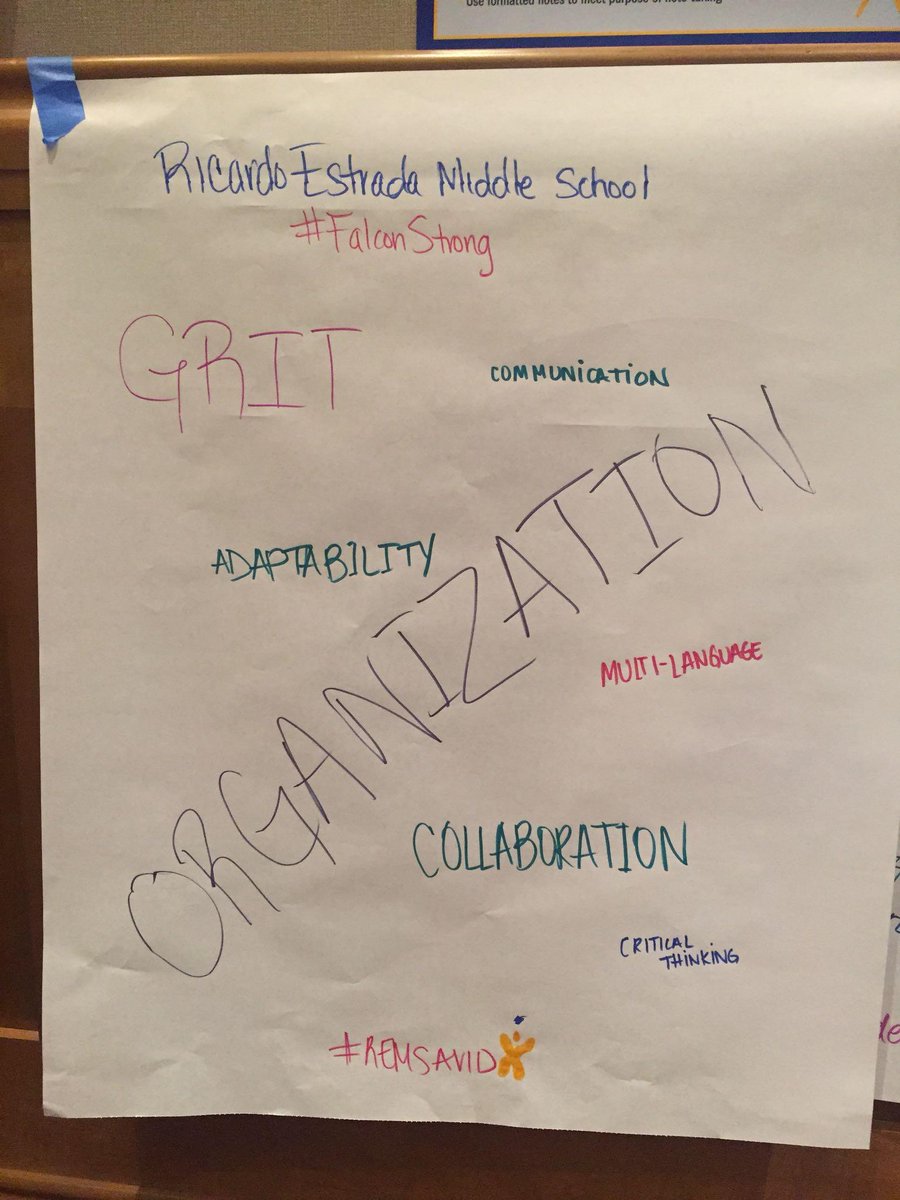 AVID_REMS's tweet photo. Day 1 at Summer Institute Dallas 🙌🤘✌️👍❤️ #ThisIsAVID #CISD #FALCONSTRONG #REMSFALCONS https://t.co/uS1m9P7ON8