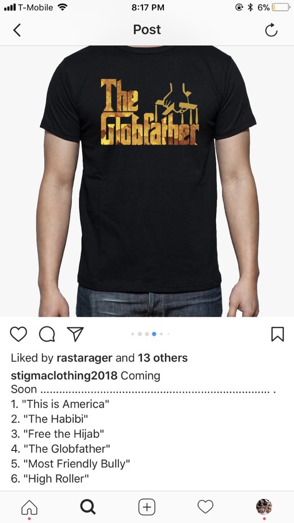 Sameer1017's tweet photo. Follow me and my boy’s fresh T-Shirt line we’re about to work on this Summer! It would mean a lot 🙏🏽

@StigmaClothing_  on Twitter
@StigmaClothing2018 on Instagram 

Thank you 🙏🏽🙏🏽🙏🏽🙏🏽 https://t.co/RTnc8IIgQj