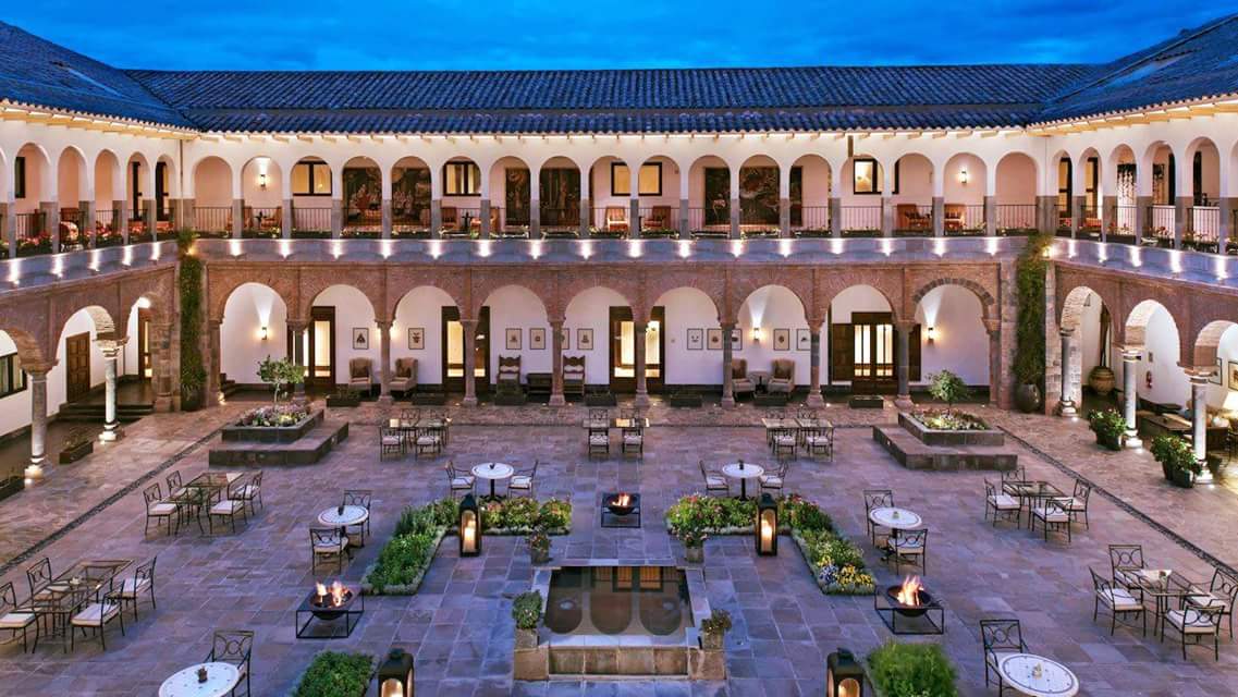 ViajesOpenmind's tweet photo. Hoteles Que Visitar Antes de Morir 🏳️‍🌈
JW Marriott El Convento Cusco ✨
📲: 24hrs +511 946570902 / +511 940974294 
Email : viajesopenmind@gmail.com
@ViajesOpenmind
#Turismo #Turism #Culture #Cultura #Travel #Cusco #Peru https://t.co/sYxZ0AqzsM