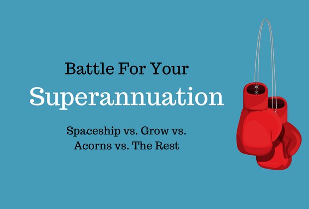 Plenty_Wealth's tweet photo. @raizaustralia has started inviting users to test out their new superannuation product. We take a look at their product (as well as @SpaceshipAU and @growsuper) in our "Battle for Your Superannuation" blog post - https://t.co/F27GVDGt9n https://t.co/NuhHqwgjXV