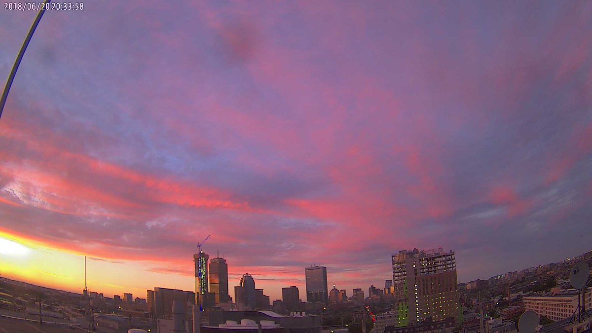 ericfisher's tweet image. Yep....heck of a sky tonight.