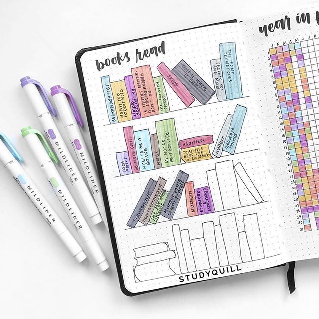 ScribeDelivery's tweet image. How good is this? I’ve been trying to read more this year, and this is an amazing way to track what’s been read. Wow.
.
Photo: @studyquill ift.tt/2MJZtzS