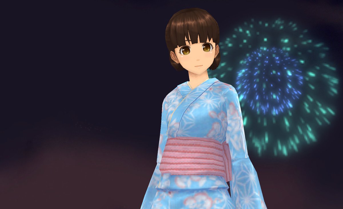 トゥル デ 雪枝ちゃんの新しい髪型でた みた瞬間に可愛くてドキッとしました スクスト2 スクコラ 蒼井雪枝