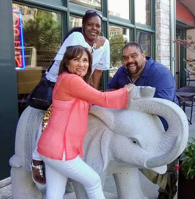tweetassistantp's tweet photo. @CT3eduucatiion we are the elephant, we are the rider!  Clearing the path to excellence. https://t.co/RNwGjxqlYV