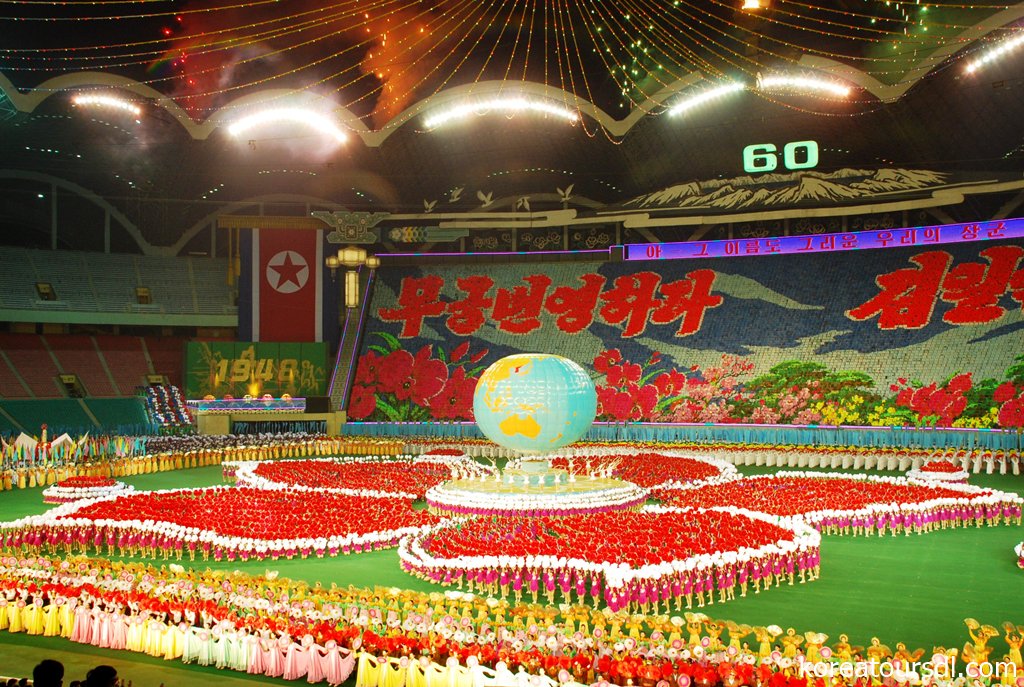アリラン祭 アリラン祭