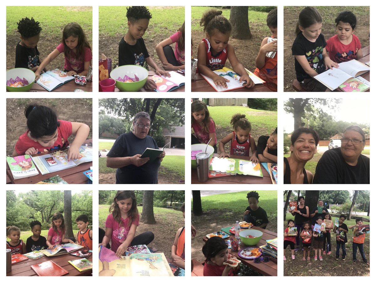 LisaBrisendine's tweet photo. Book Club-Day 3. We are having so much fun!!!  @TimberlineNews #TESLeads #TESLight  #brisendinebookclub https://t.co/4zQKmtoiLF