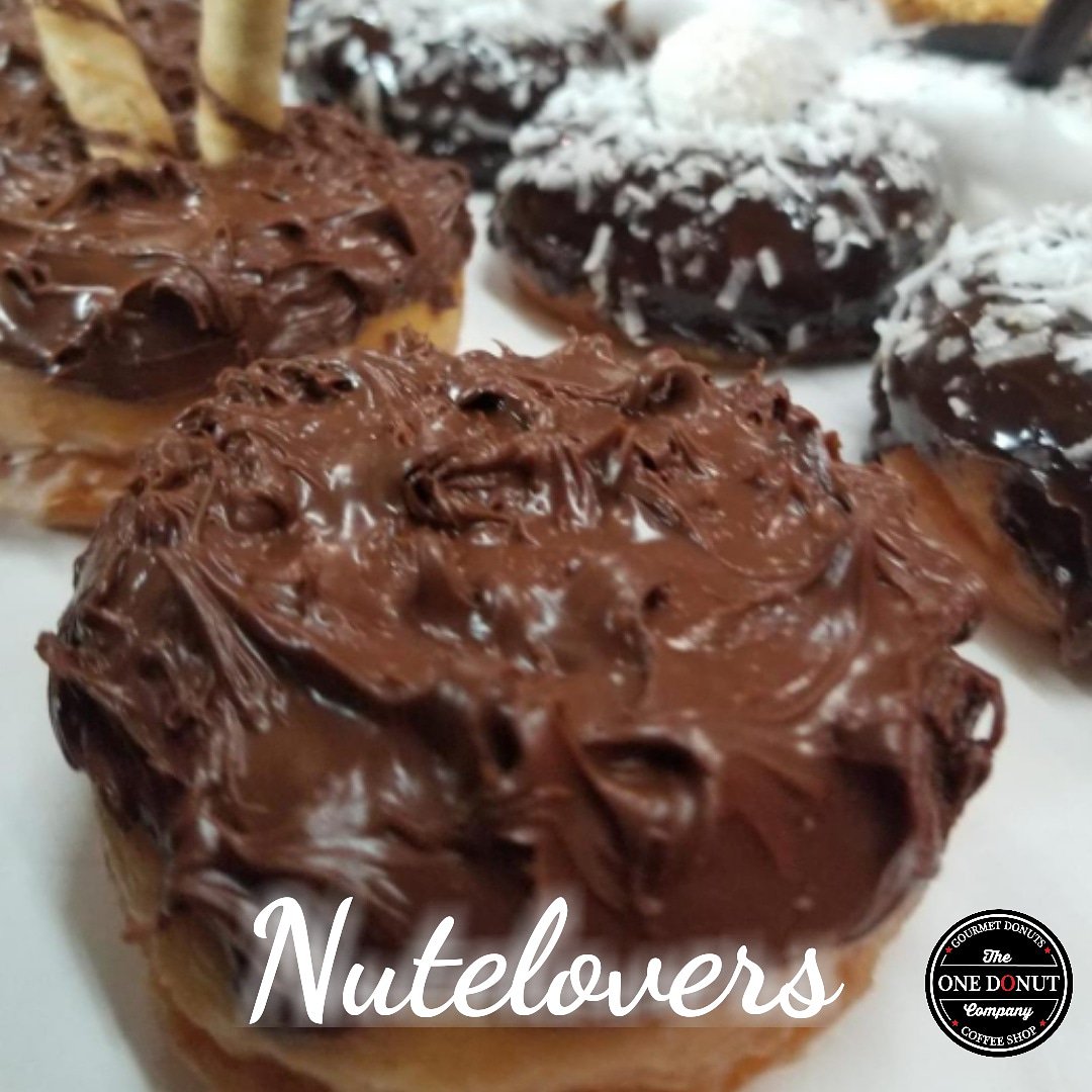 onedonut27's tweet photo. 🍩🍫 Created for all Nutella lovers 🍫🍩 #Nutelovers❤️ #Nutella #Love https://t.co/ZRIHqEugvG