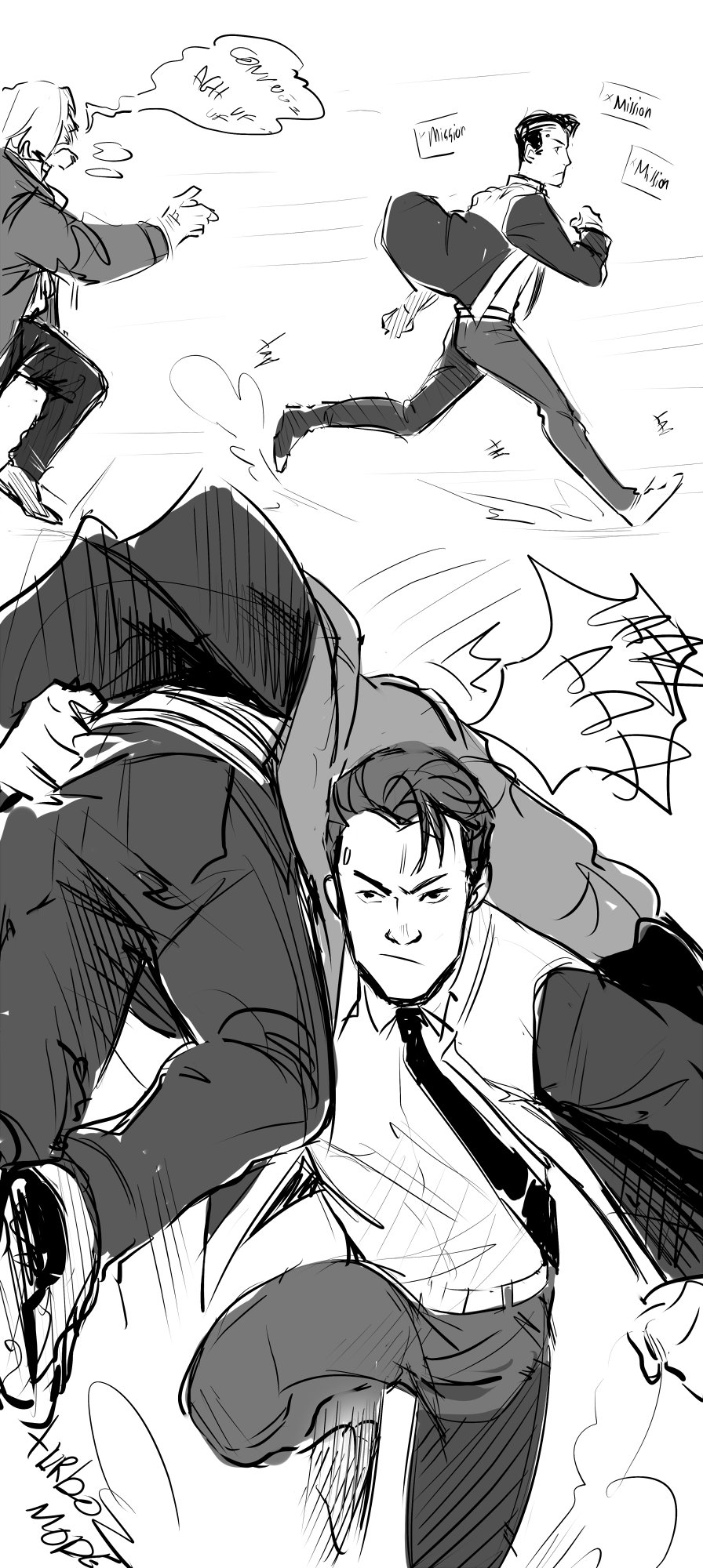 Kukumomo ⭕🔞 on Twitter: "Stupid brat #DetroitBecomeHuman…