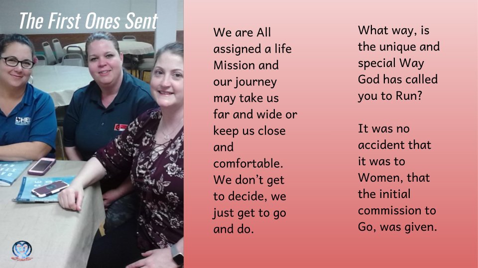 SoulRhemaMin's tweet image. Women have a special place in the #PlanOfGod for this world &amp;amp; His people