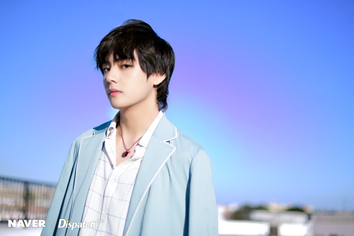 babyv951230's tweet photo. 세상에 ㅠㅠㅠ 태형오빠 사랑해ㅠㅠㅠ💕💕💕💜🐯 #BornModel #얼굴천재김태형 @BTS_twt #태형 #뷔 #태태 https://t.co/eKd9dHxNns