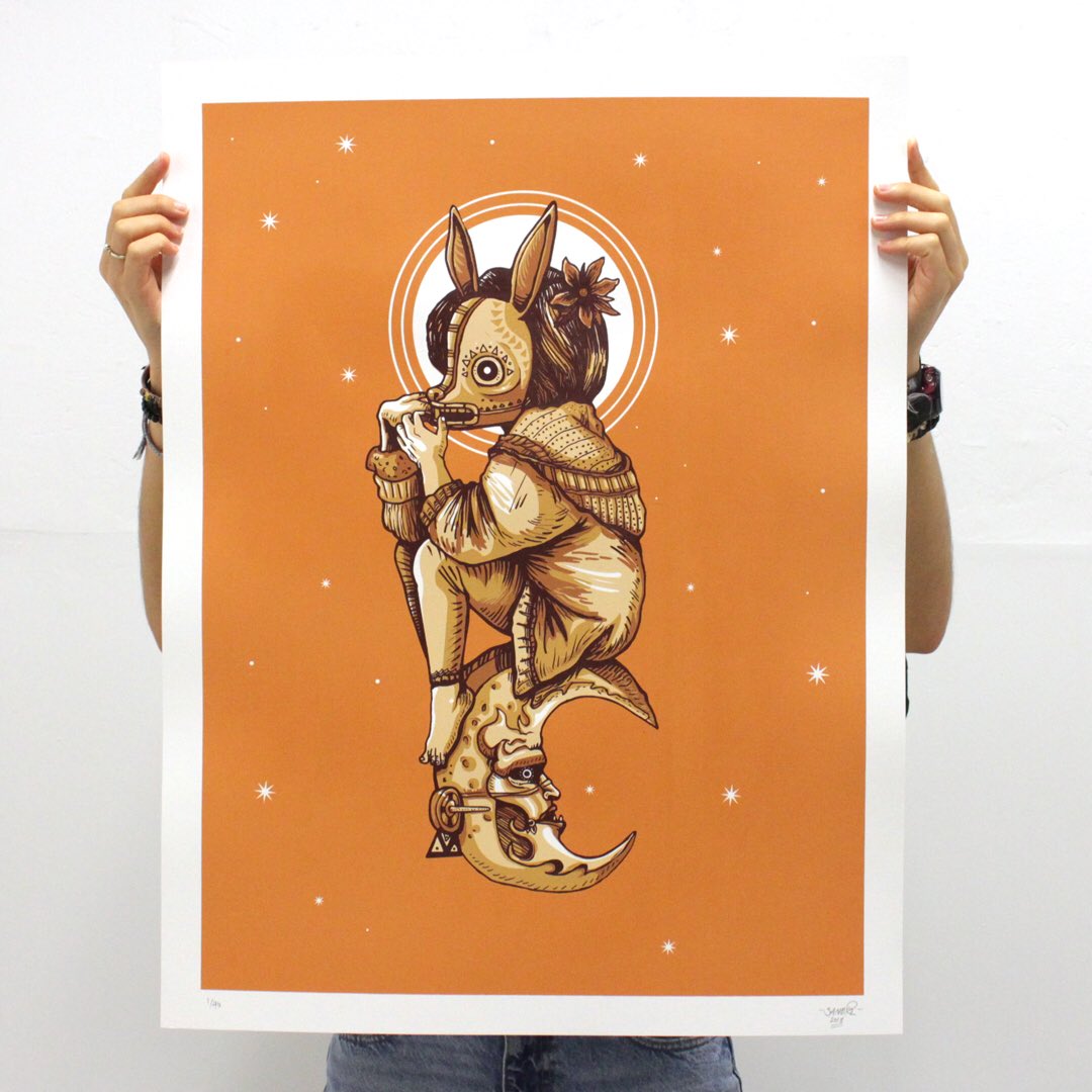 saner_edgar's tweet photo. Nueva serigrafía disponible con los chicos de @station16mtl  https://t.co/aVP4OqisVm https://t.co/KTJyTRx0Zl