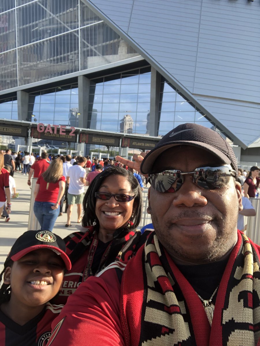 Quedog96's tweet photo. #ATLUTD https://t.co/YlHhTJCck5
