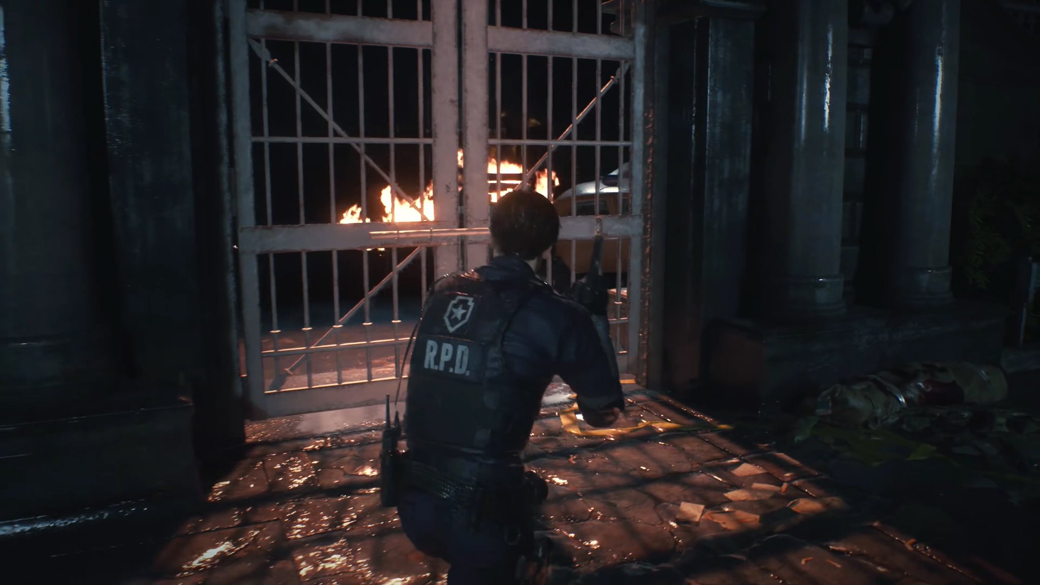 Resident Evil Welcome To Raccoon City Online Español